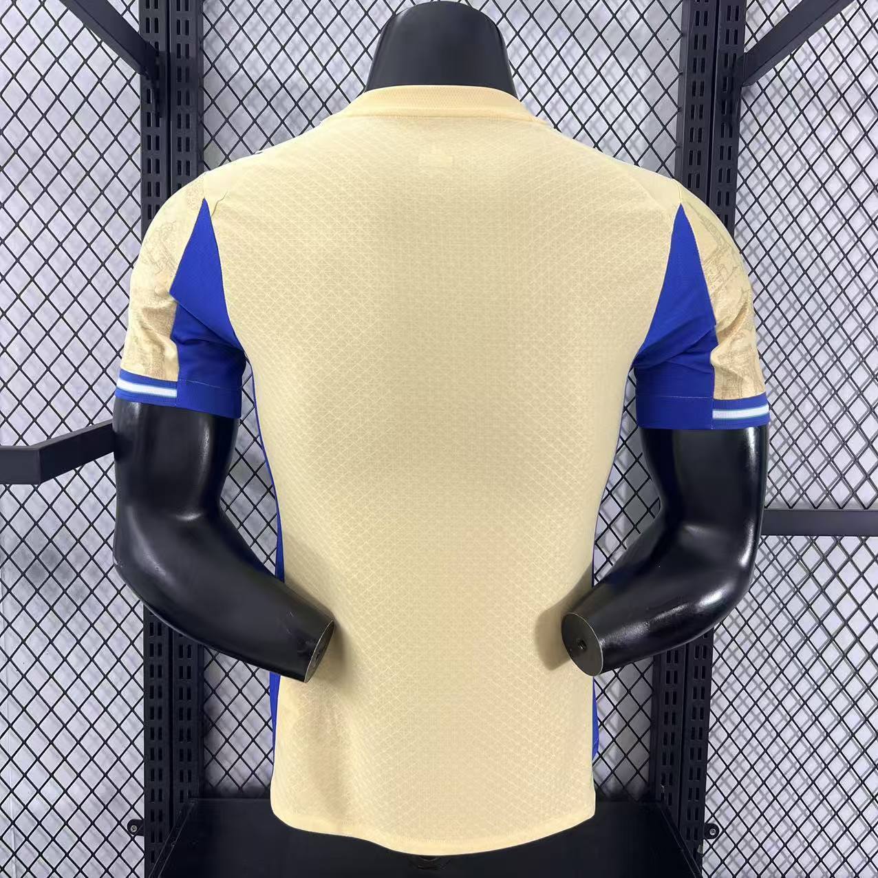 ⚽💛 חולצת מארסיי 25/26 – תלבושת שלישית מיוחדת