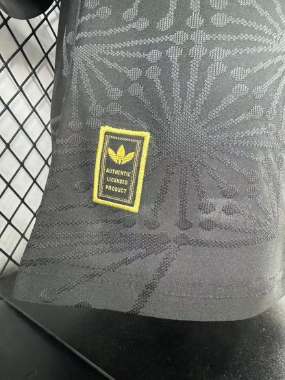 ⭐חולצת מקסיקו שחורה – מהדורה יוקרתית