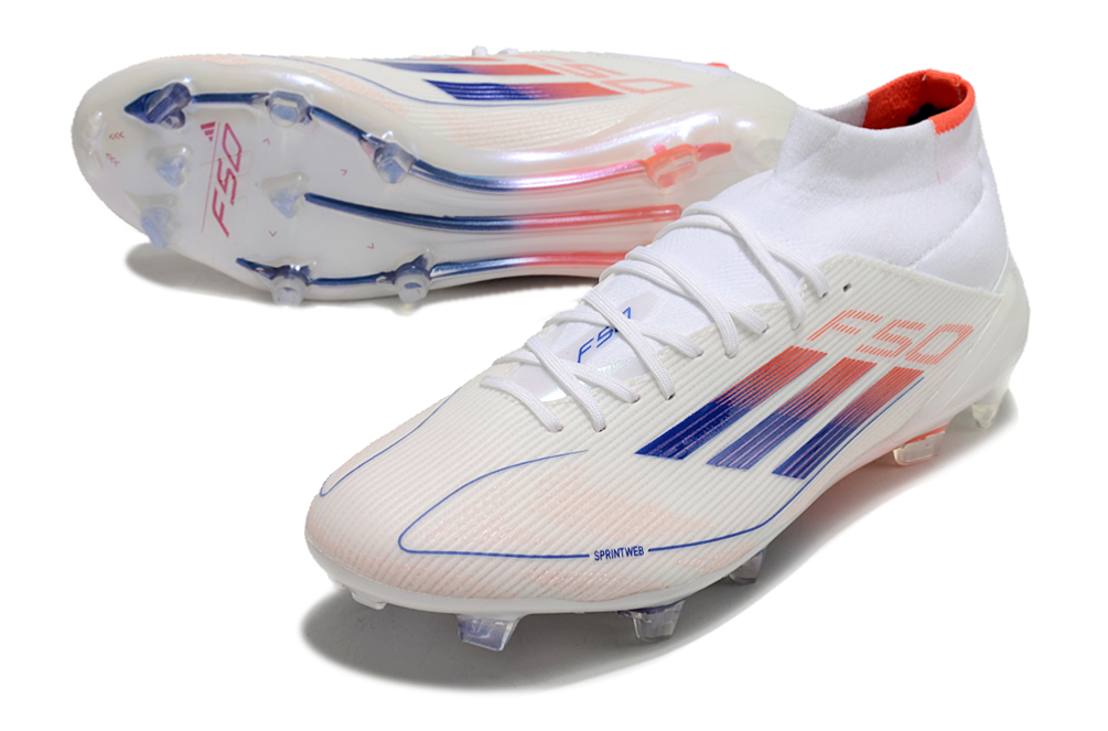 adidas F50 Elite Mid FG - נעלי כדורגל אדידס