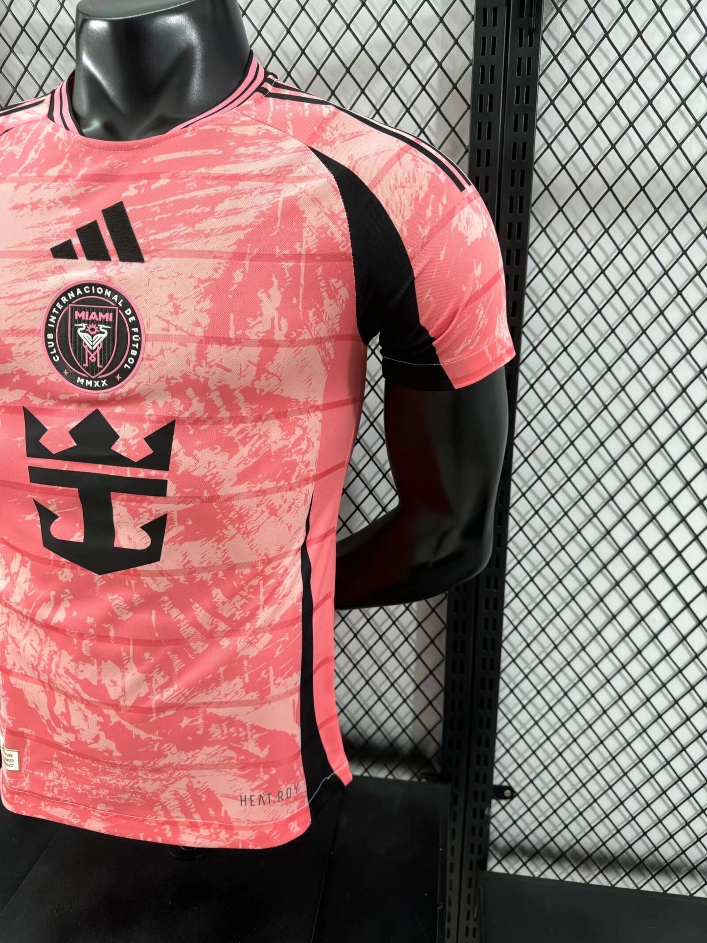 חולצת אינטר מיאמי במהדורה מיוחדת