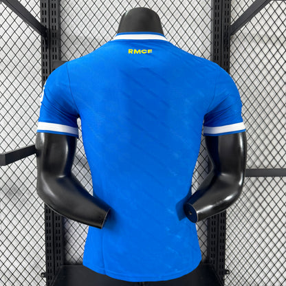 חולצת ריאל מדריד 25/26 – תלבושת חוץ שנייה (כחול)