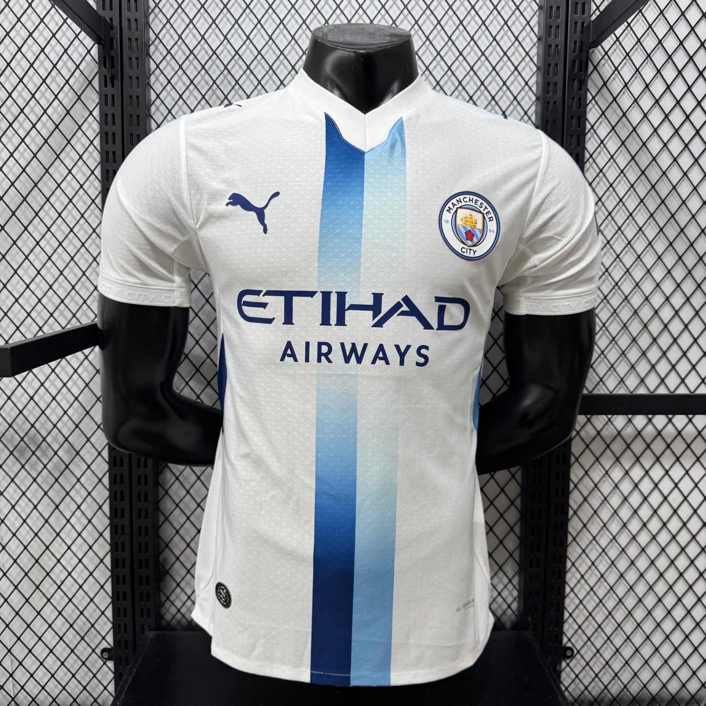 Manchester City Away Jersey 2026 חולצת חוץ מנצ'סטר סיטי
