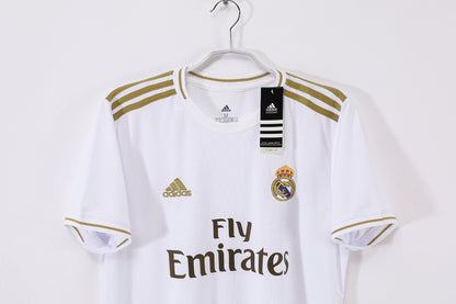 19/20 – Real Madrid Home Jersey חולצת רטרו ריאל מדריד בית