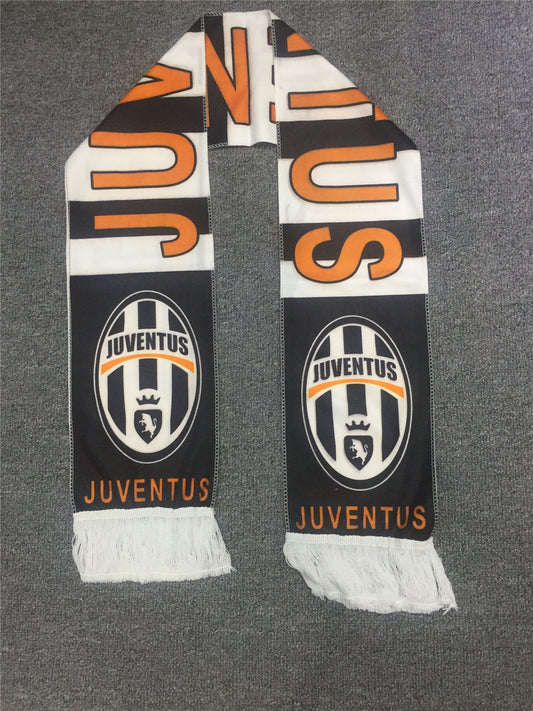 Juventus צעיף אוהדים יובנטוס – שחור לבן