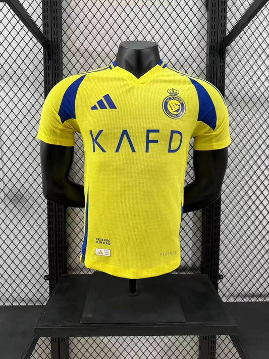 חולצת הבית של אל נאסר לעונת 2024/25