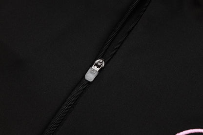 סט חליפה אינטר מיאמי 25/26 – שחור פרימיום ⚫💗