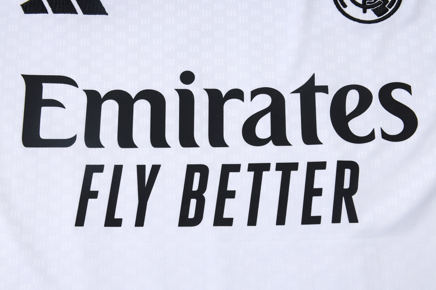 Real Madrid 2026/2027 –  חליפה קצרה ריאל מדריד לבנה עונת