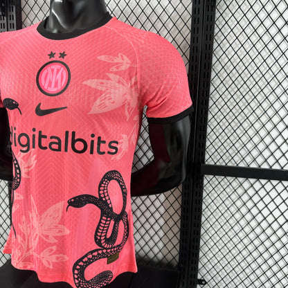 אינטר חולצה מיוחדת