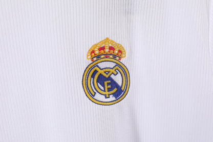 19/20 – Real Madrid Home Jersey חולצת רטרו ריאל מדריד בית