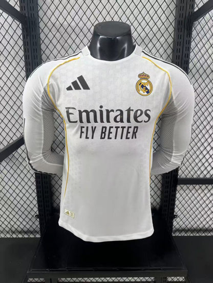 ריאל מדריד 25/26 - חולצת בית